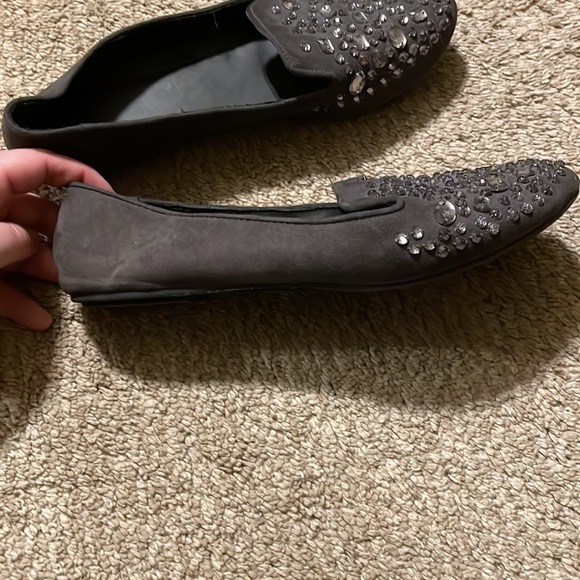 Vera Wang Flats, Size 10 - Picture 4 of 5